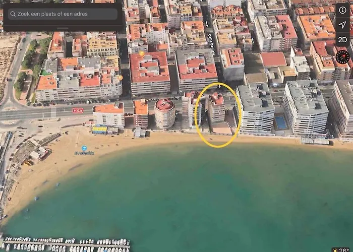 Apartamento Ruim Aan Het Met 4 Slaapkamers *