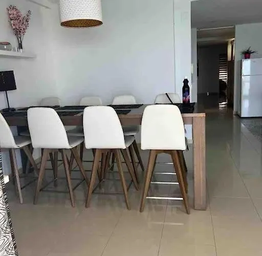 Ruim Aan Het Met 4 Slaapkamers Apartamento *