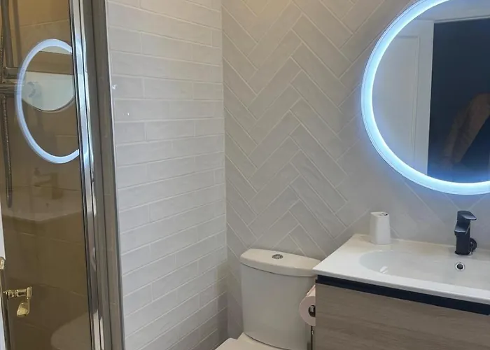 Ruim Aan Het Met 4 Slaapkamers Apartamento *