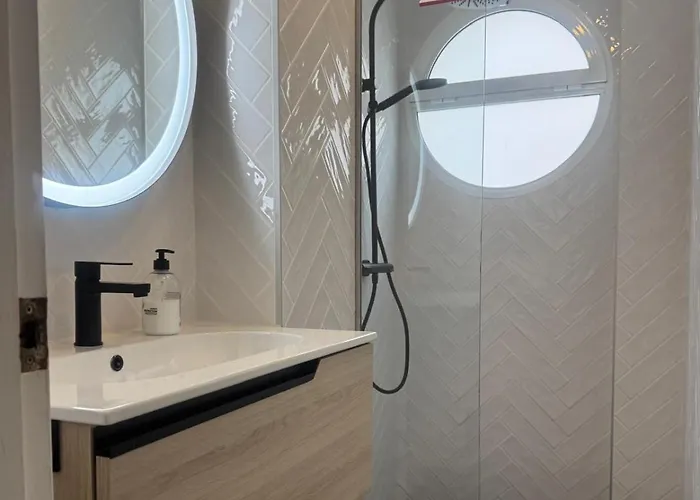 Ruim Aan Het Met 4 Slaapkamers Apartamento Torrevieja