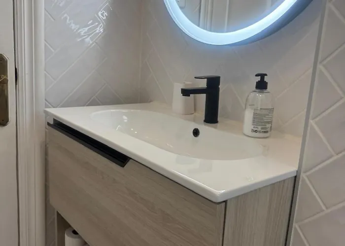 Ruim Aan Het Met 4 Slaapkamers Apartamento Torrevieja